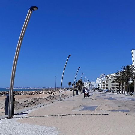 Avenida Mar- Vista Mar, Wifi, 150Mt Praia Quarteira Esterno foto