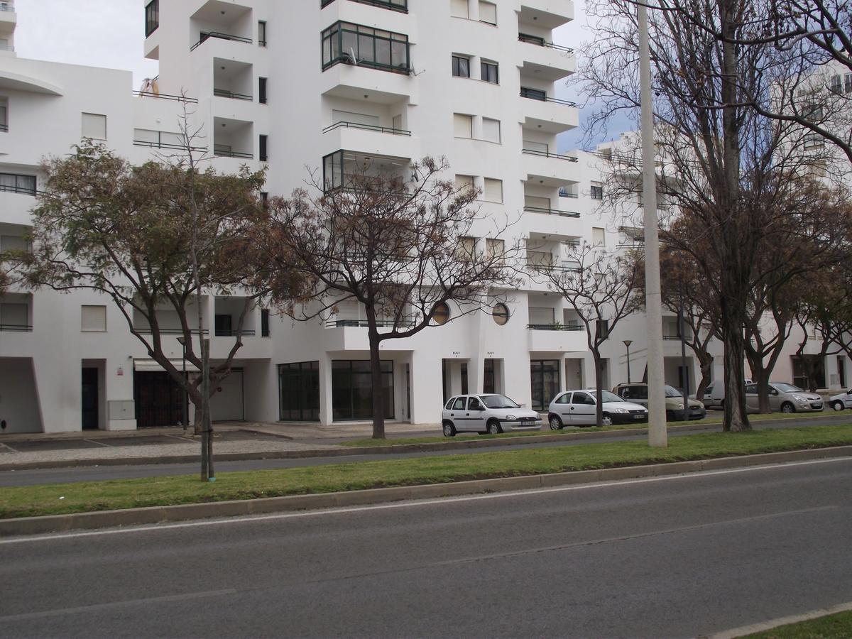 Avenida Mar- Vista Mar, Wifi, 150Mt Praia Quarteira Esterno foto