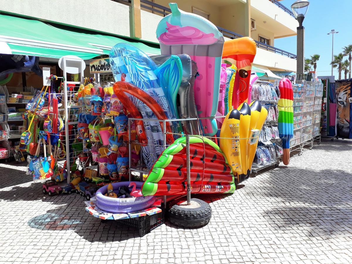 Avenida Mar- Vista Mar, Wifi, 150Mt Praia Quarteira Esterno foto
