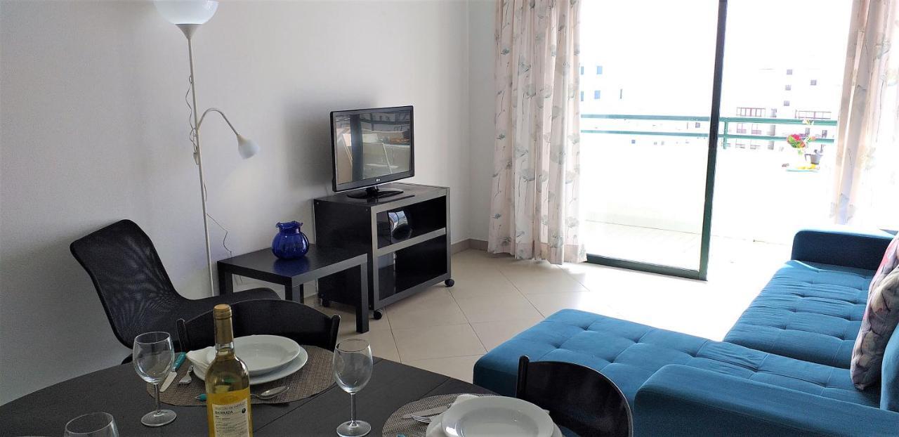 Avenida Mar- Vista Mar, Wifi, 150Mt Praia Quarteira Esterno foto